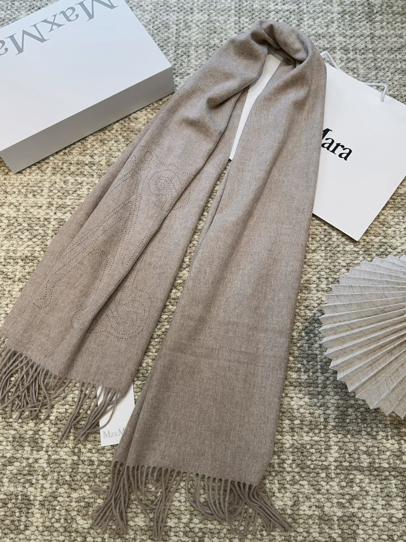 Max Mara Scarf